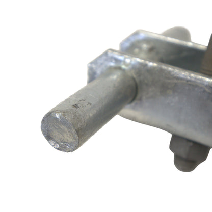 INDUSTRIAL OFFSET HINGE, 3"