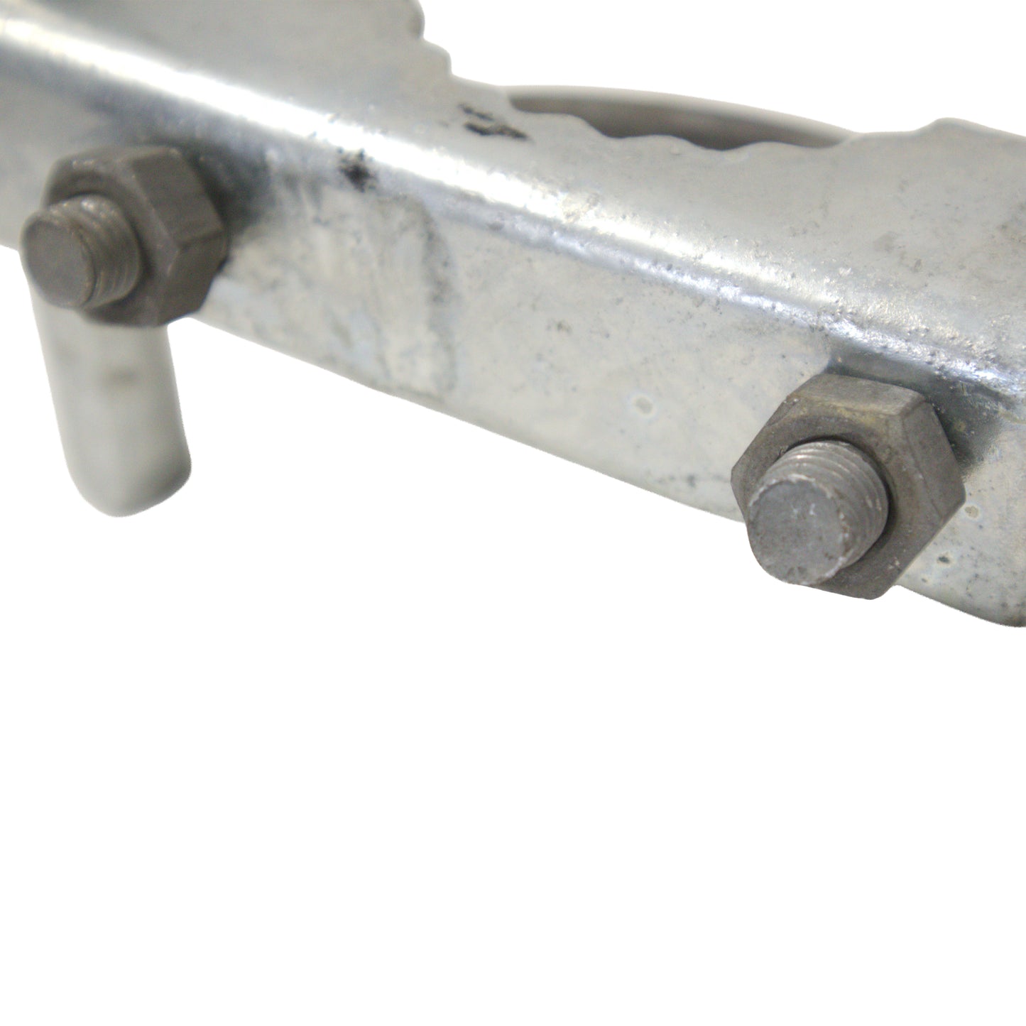 INDUSTRIAL OFFSET HINGE, 3"