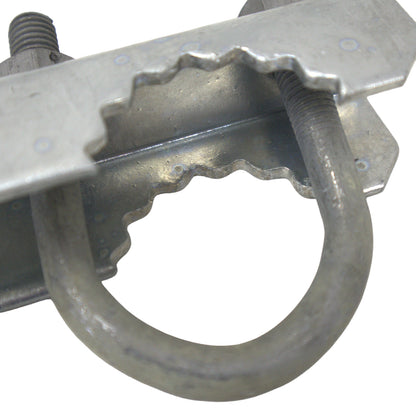 INDUSTRIAL OFFSET HINGE, 3"