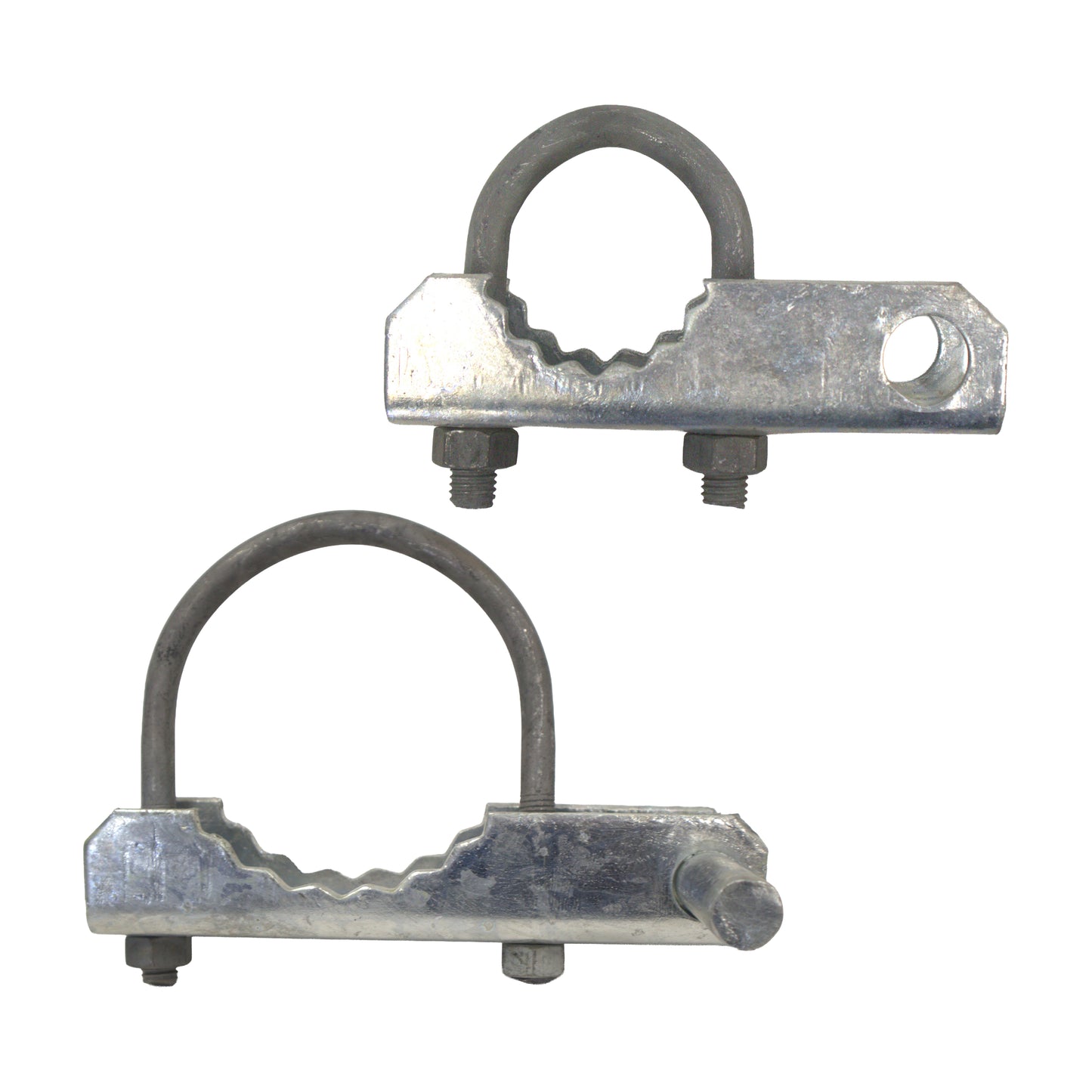 INDUSTRIAL OFFSET HINGE 4" REG HDG