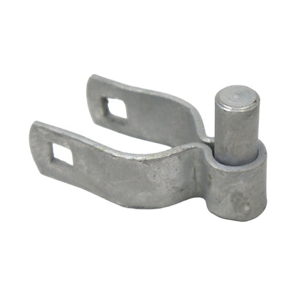 Male Hinge Galvanized 1 3/8" x 5/8"