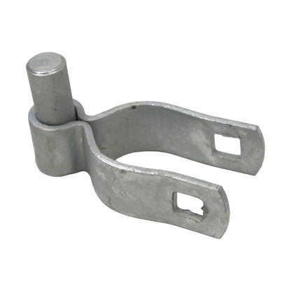 Male Hinge Galvanized 1 3/8" x 5/8"