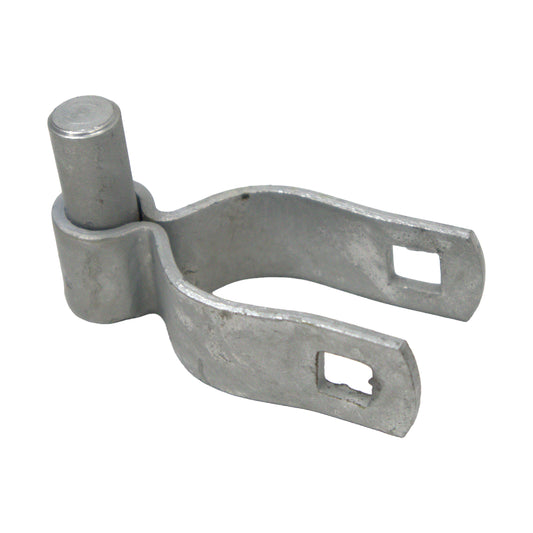 Male Hinge Galvanized 1 3/8" x 5/8"