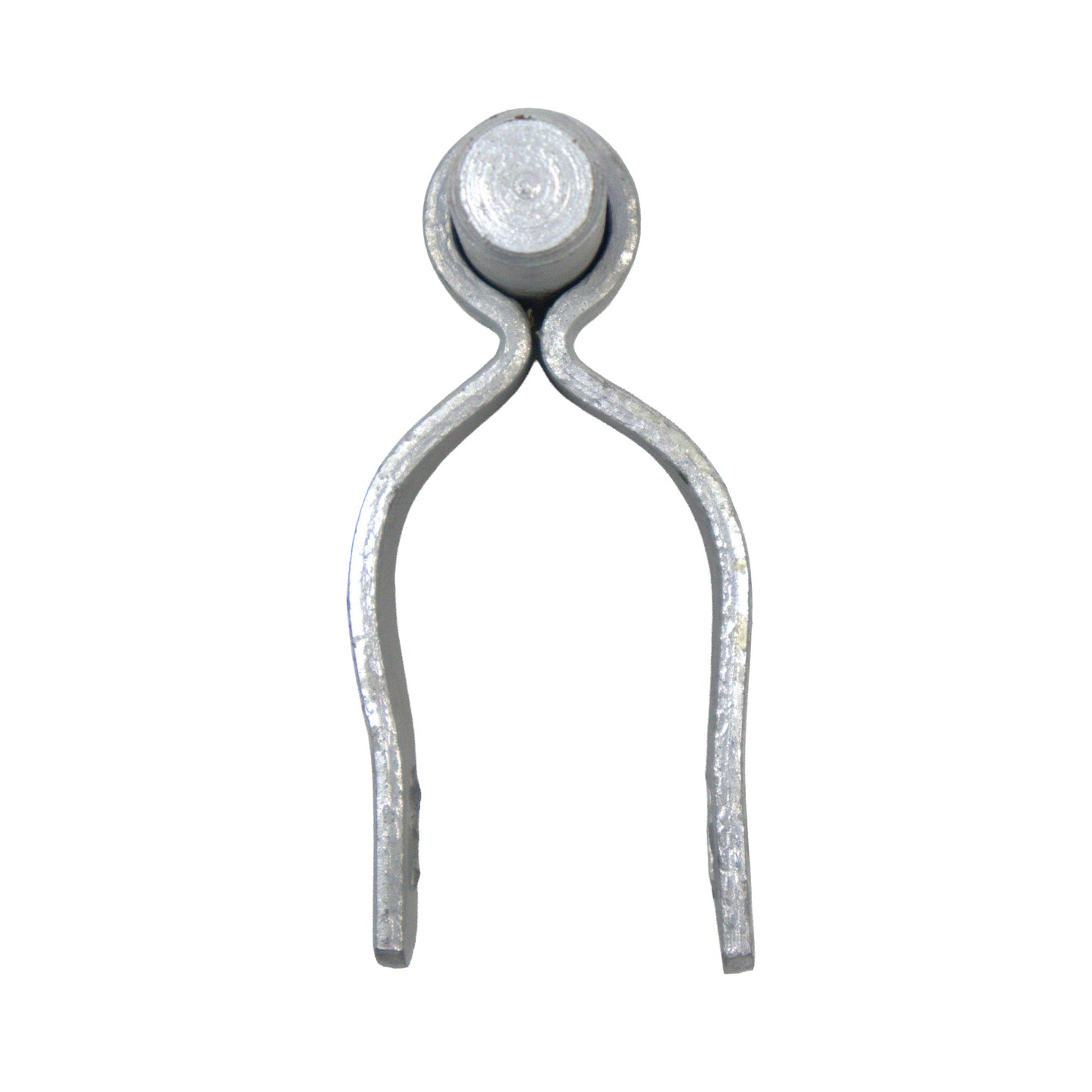 Male Hinge Galvanized 1 3/8" x 5/8"