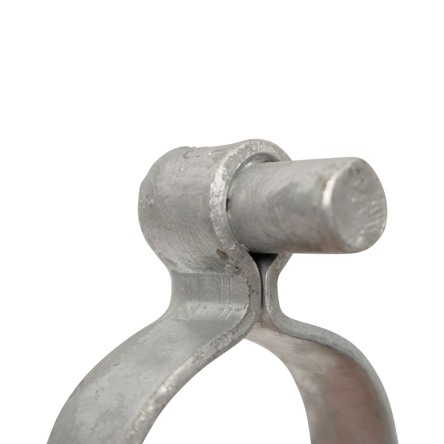 Male Hinge Galvanized 2 3/8" x 5/8", Pack of 100