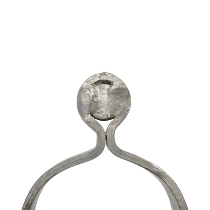 Male Hinge Galvanized 2 3/8" x 5/8", Pack of 100