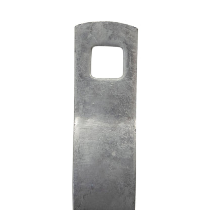 Male Hinge Galvanized 2 3/8" x 5/8", Pack of 100