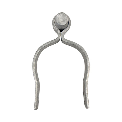 Male Hinge Galvanized 2 3/8" x 5/8", Pack of 100