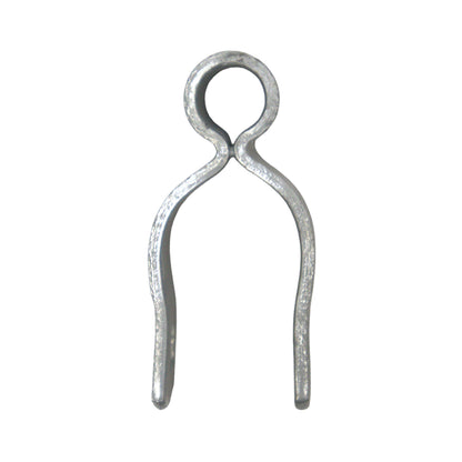 Female Hinge Galvanized 1 3/8" x 5/8"