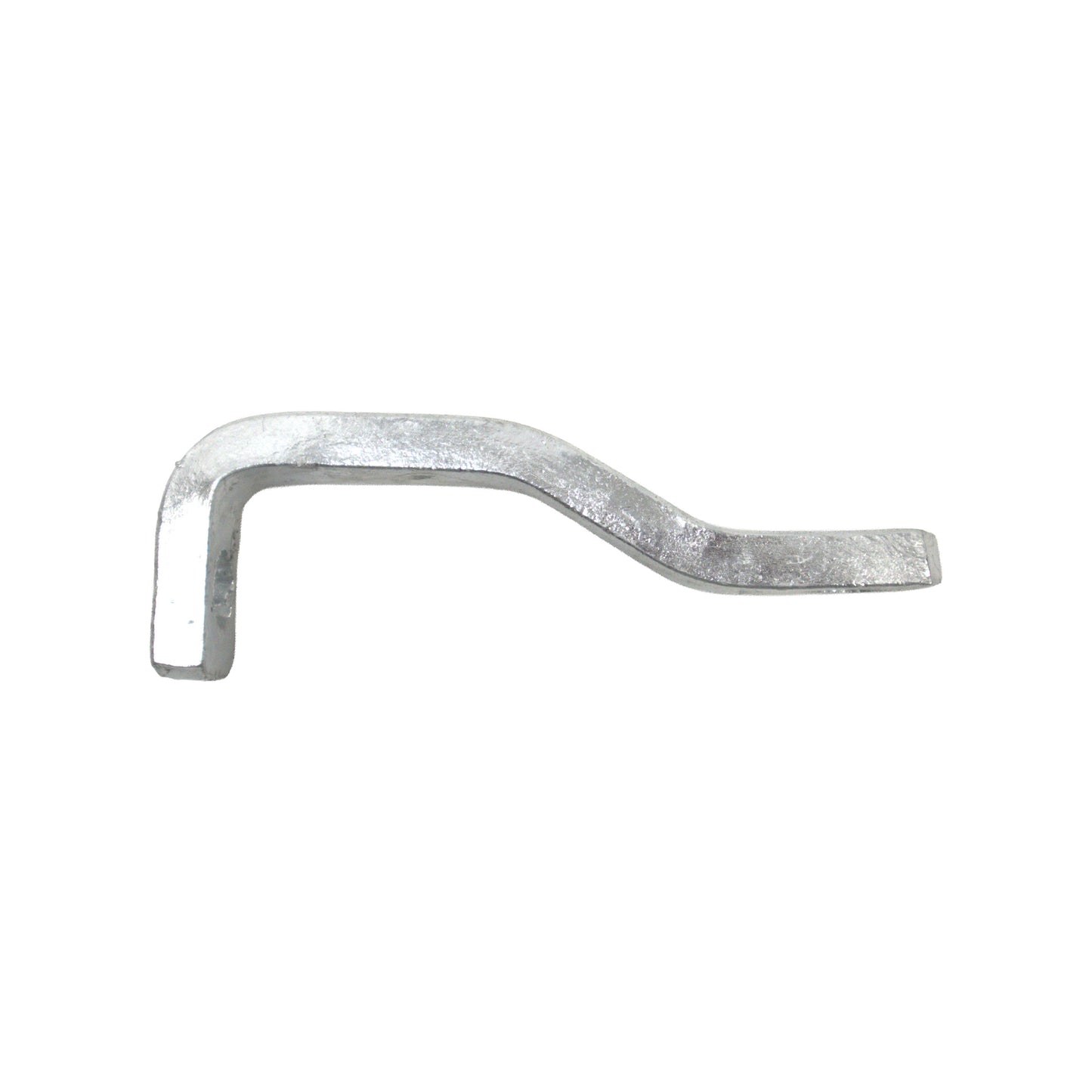 Truss Rod Tightener Galvanized 3/8" x 1"