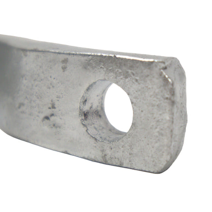 Truss Rod Tightener Galvanized 3/8" x 1"
