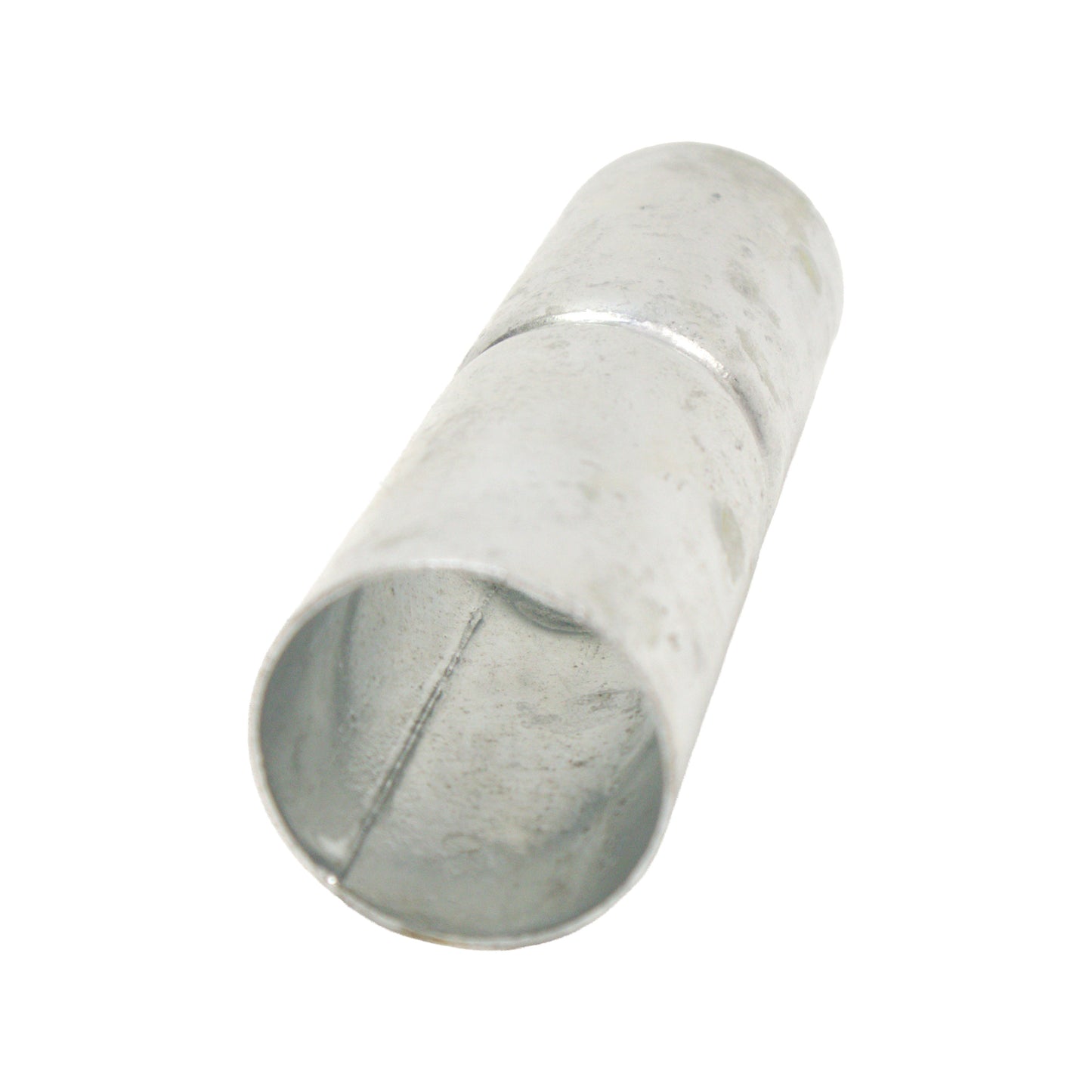 Sleeve Steel Galvanized, 1 5/8"X 6"