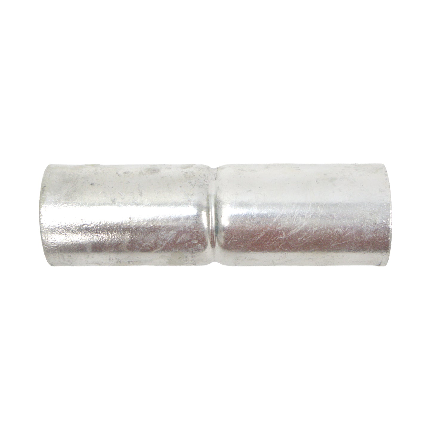 Sleeve Steel Galvanized, 1 5/8"X 6"
