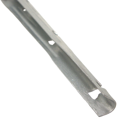 Barb Arm 3 Strand Galvanized, 2 1/2" x 1 5/8"