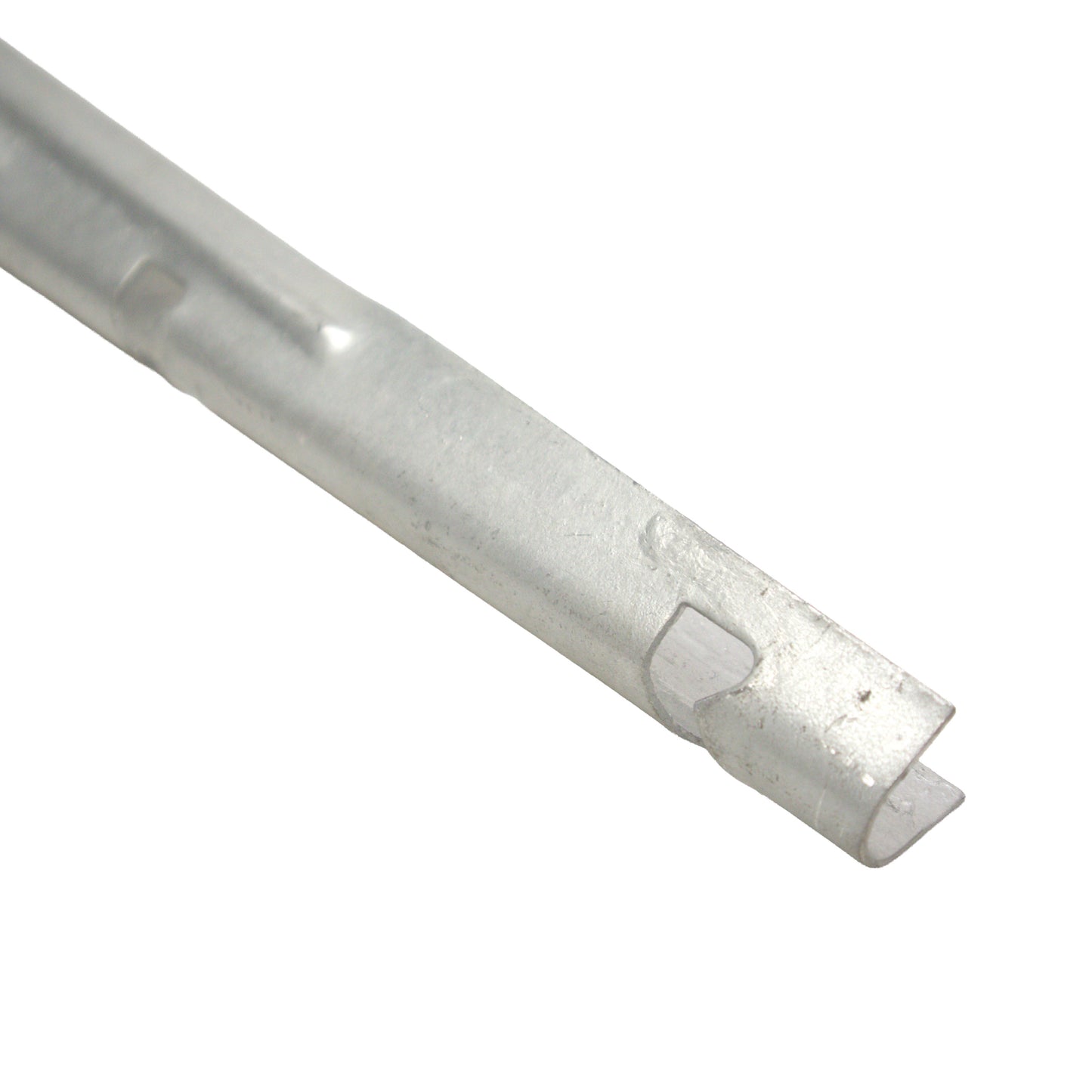 Barb Arm 3 Strand Galvanized, 2 1/2" x 1 5/8"