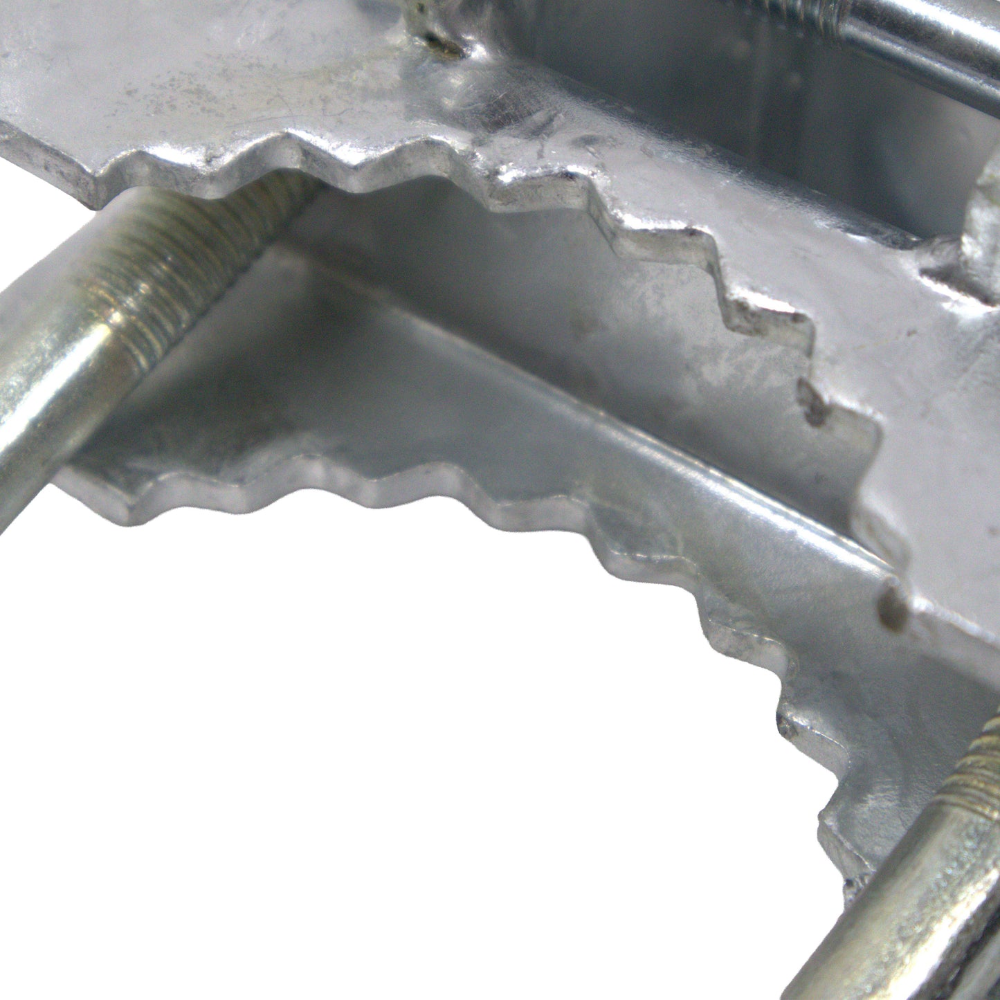 Bull Dog Hinge 3" HDG