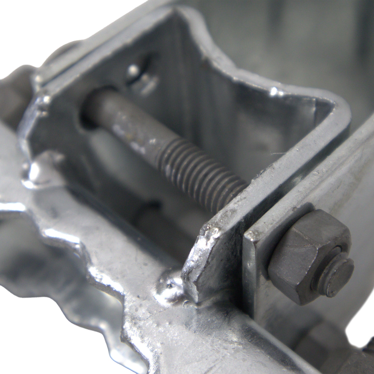 Bull Dog Hinge HDG, 4"