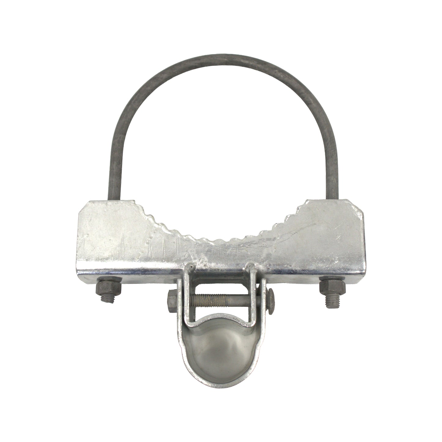 Bull Dog Hinge HDG, 6 5/8"