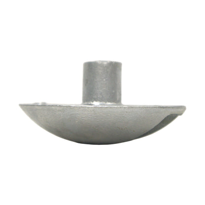 Center Gate Stop Malleable Galvanized