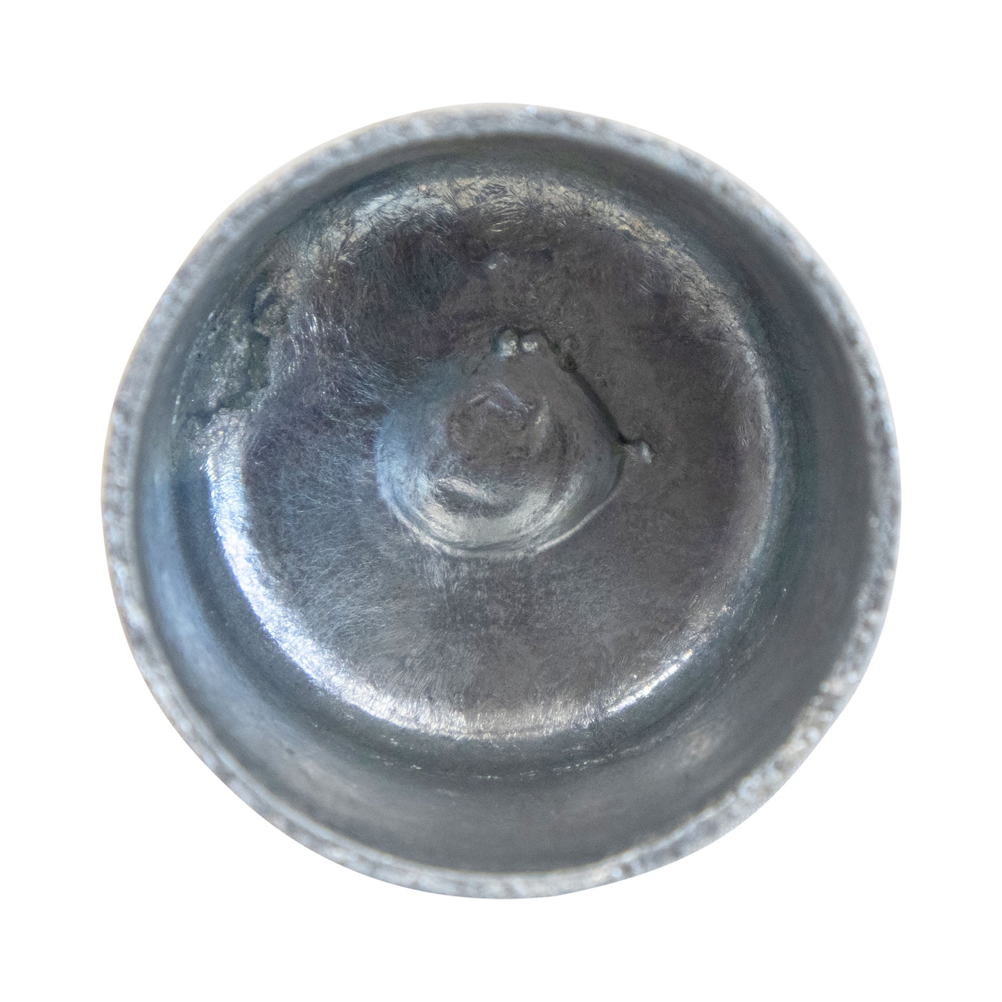 Offset Rail End - Pressed Steel, 1 5/8", Pack of 100