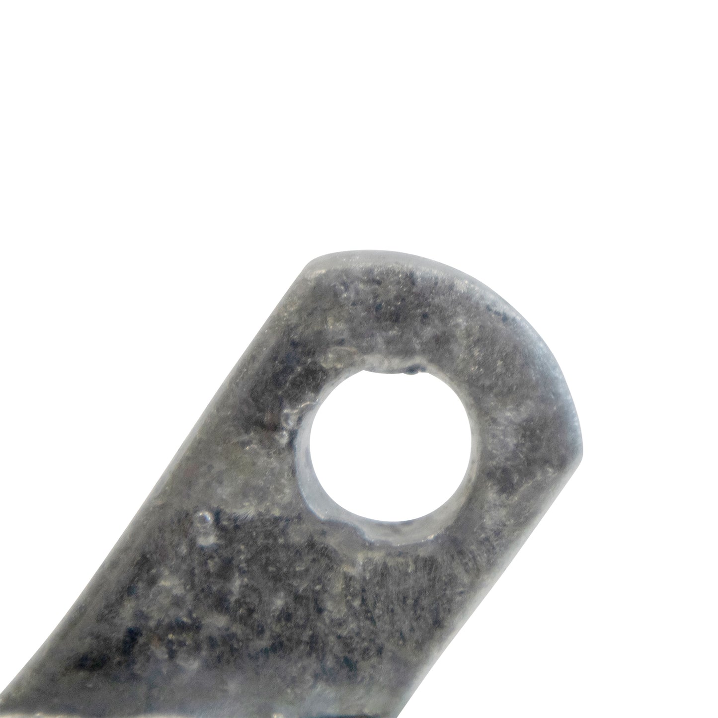 Offset Rail End - Pressed Steel, 1 5/8", Pack of 100