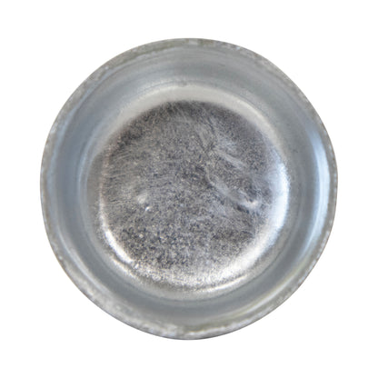 Loop Cap Galvanized, 1 5/8" x 1 3/8", Pack of 50