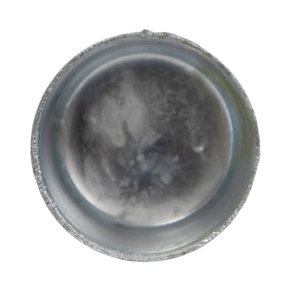Loop Cap Steel Galvanized, 1 7/8" x 1 5/8"