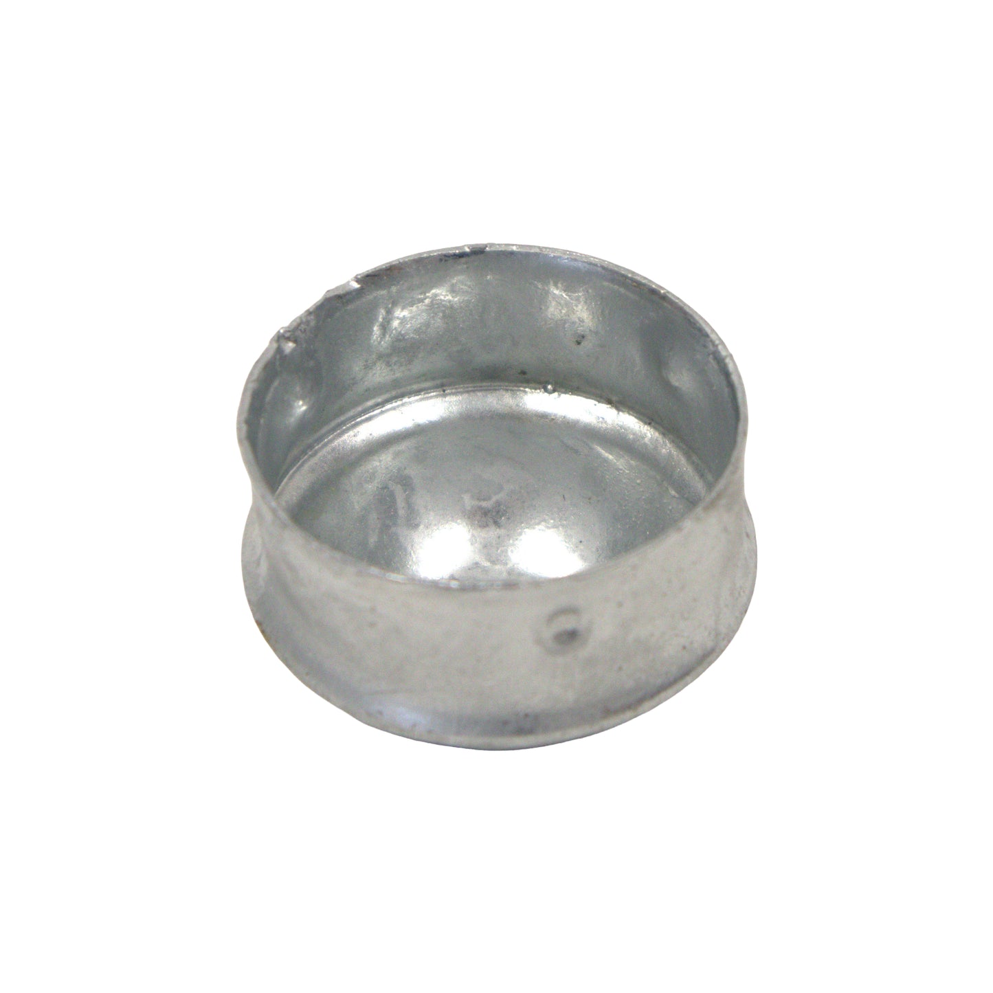 Post/Dome Cap Galvanized, 2"