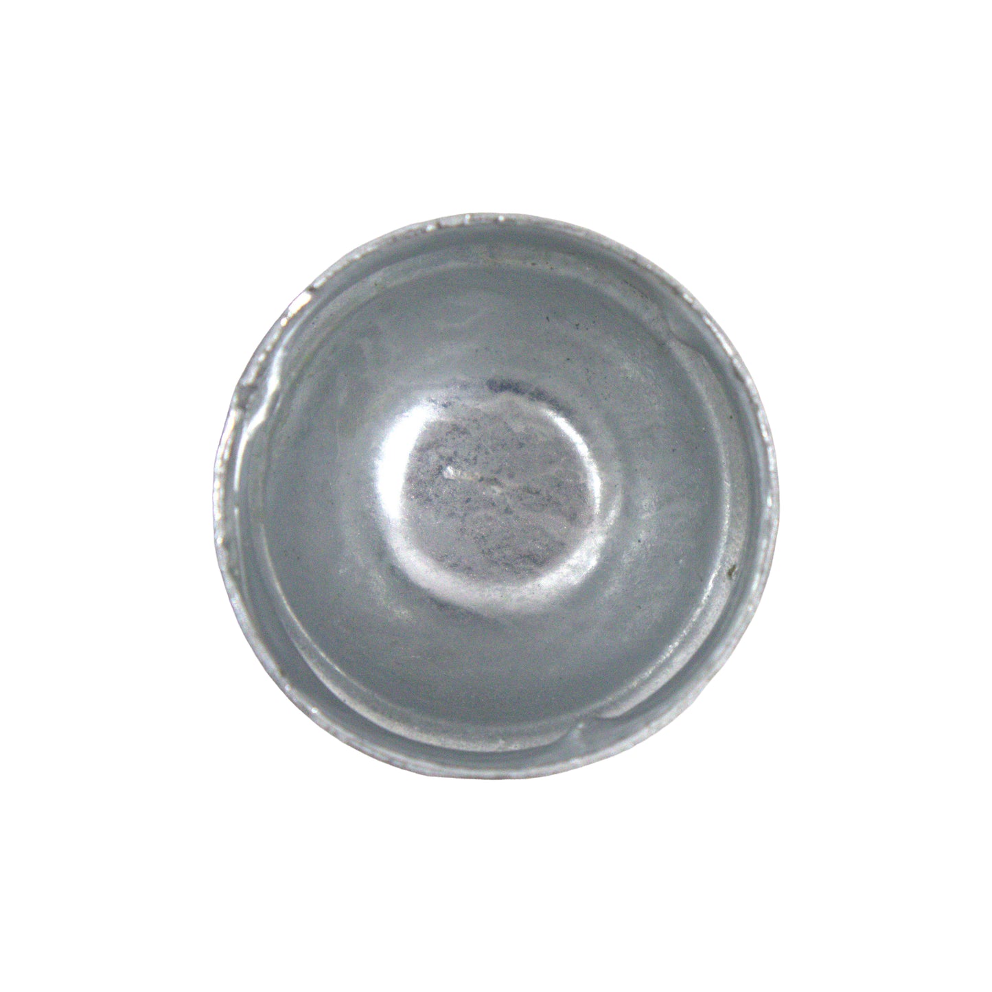 Post/Dome Cap Galvanized, 2"