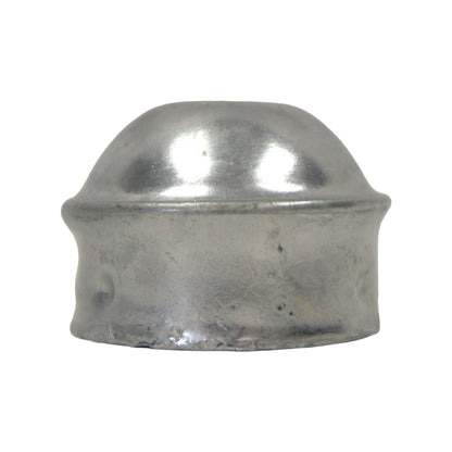 Post/Dome Cap Galvanized, 2"