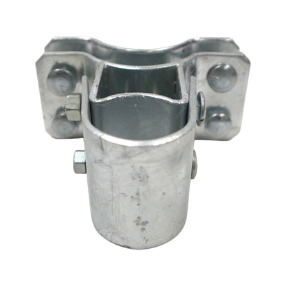 IND BOX HINGE 90 DEGREE HDG 4"