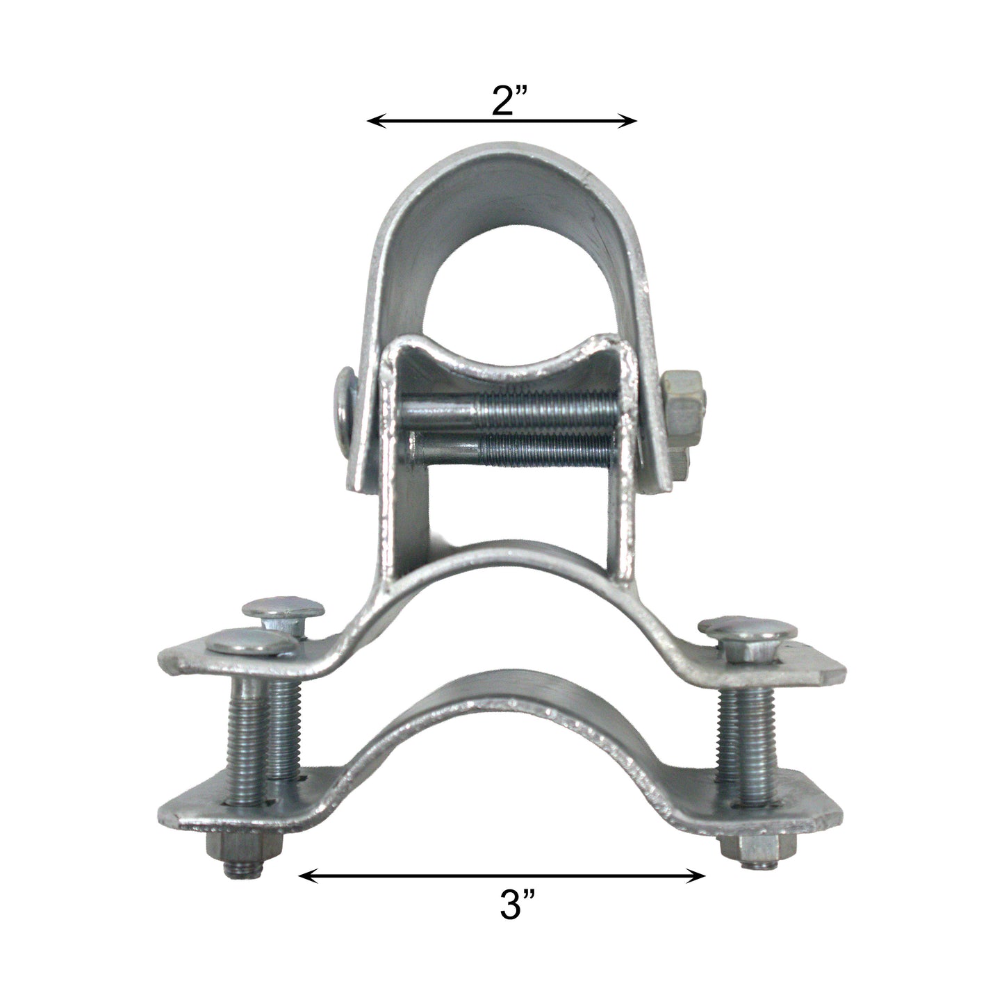 IND BOX HINGE 90 DEGREE HDG 3"