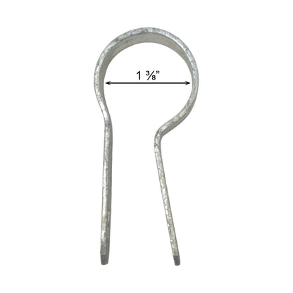 Tension Band Galvanized, 1 3/8"