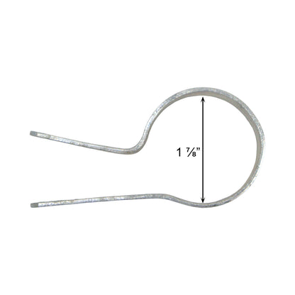 Tension Band Galvanized, 1 7/8"