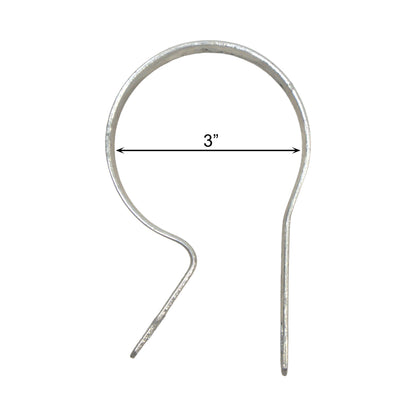 Tension Band Galvanized, 3"
