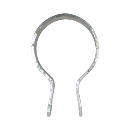 Brace Band Galvanized, 2"