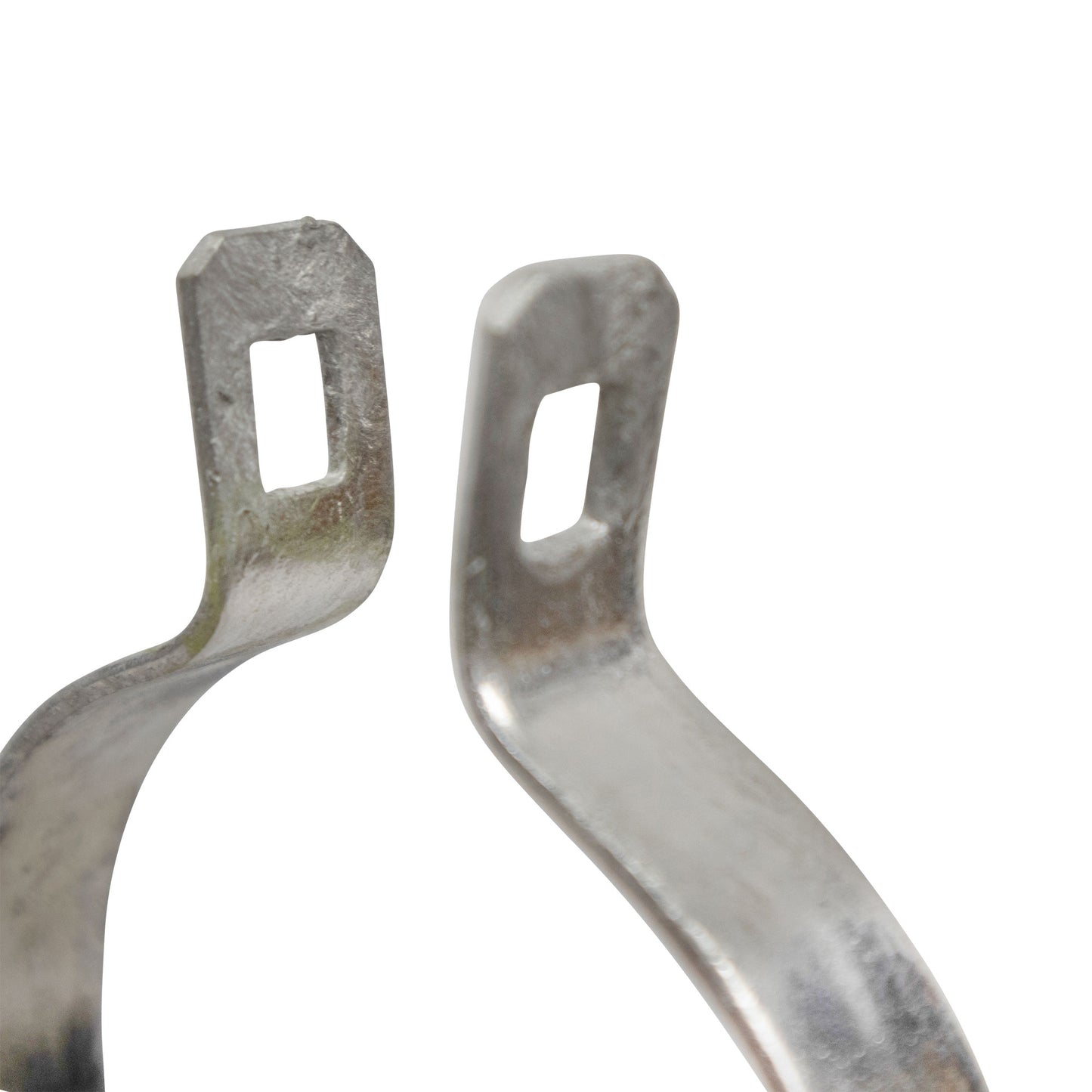 Brace Band Galvanized, 4", Pack of 100