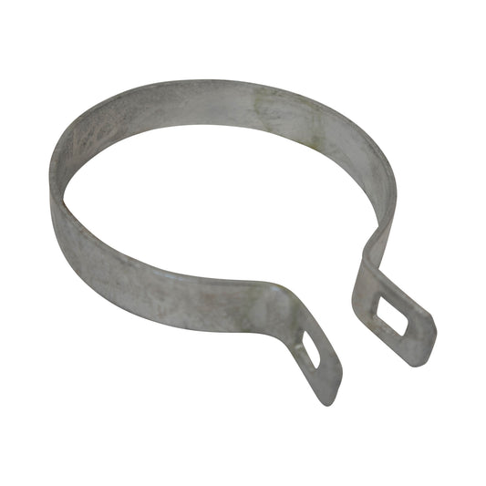 Brace Band Galvanized, 4", Pack of 100