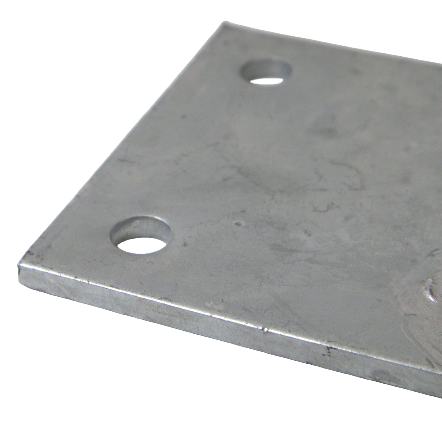 Base Plate HDG 1/4" x 4" x 4"