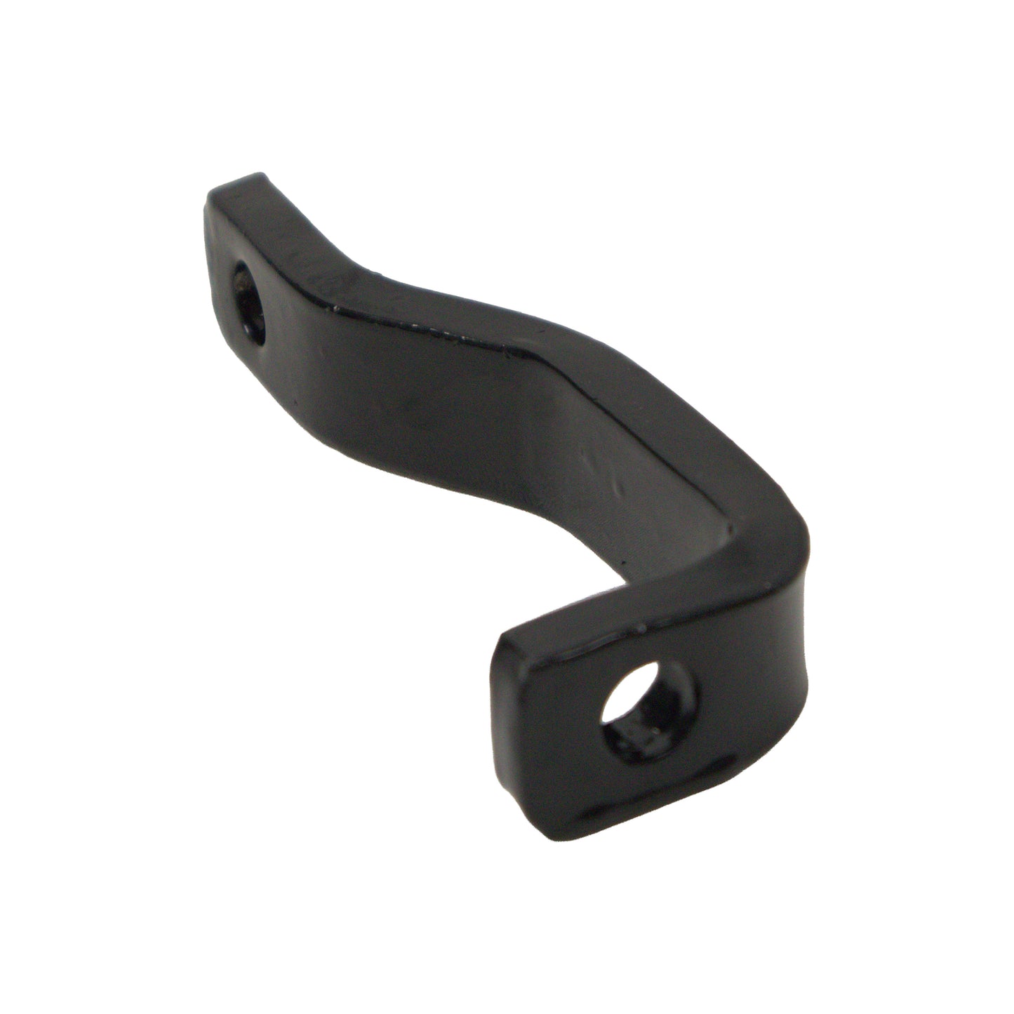Truss Rod Tightener Powder Coated Black, 3/8"x1"