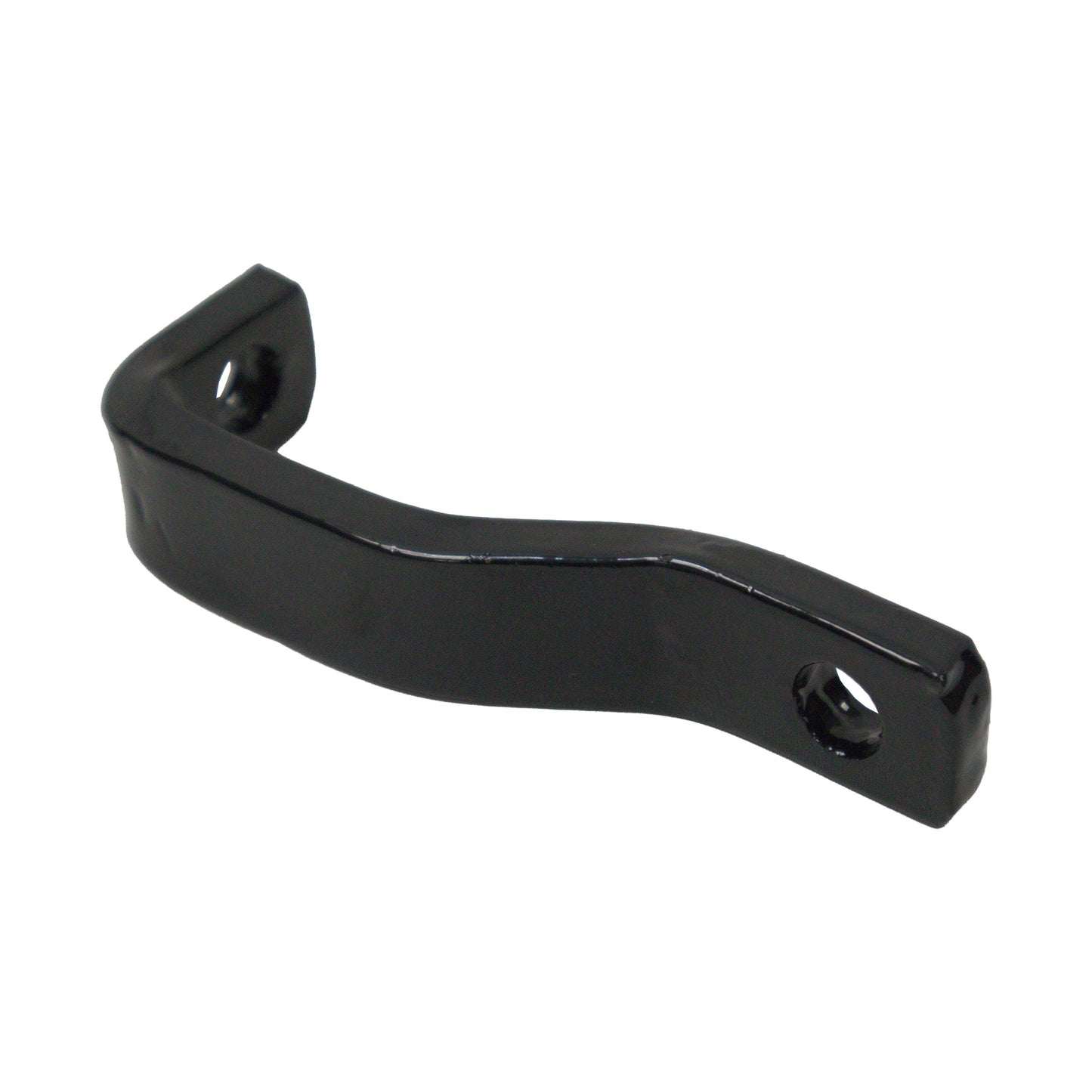 Truss Rod Tightener Powder Coated Black, 3/8"x1"