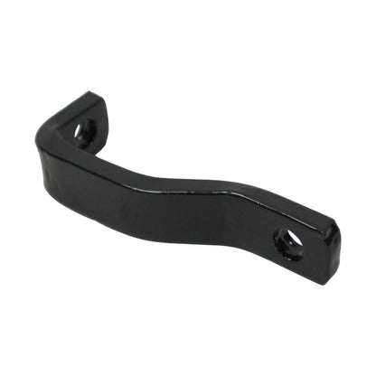 Truss Rod Tightener Powder Coated Black, 3/8"x1"
