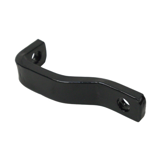 Truss Rod Tightener Powder Coated Black, 3/8"x1"