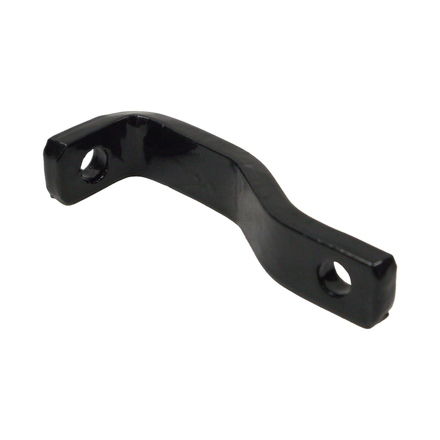 Truss Rod Tightener Powder Coated Black, 3/8"x1"