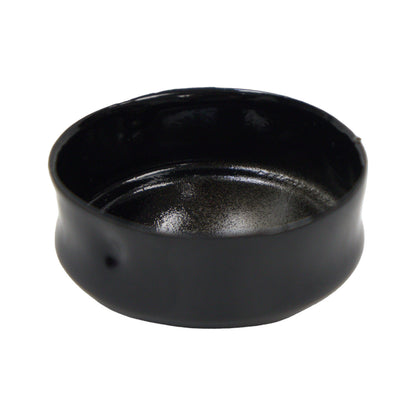 Post/Dome Cap Powder Coat Black, 2 3/8"