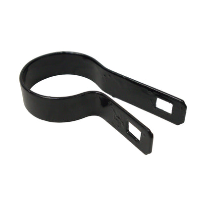 Tension Band Powder Coated Black, 2"