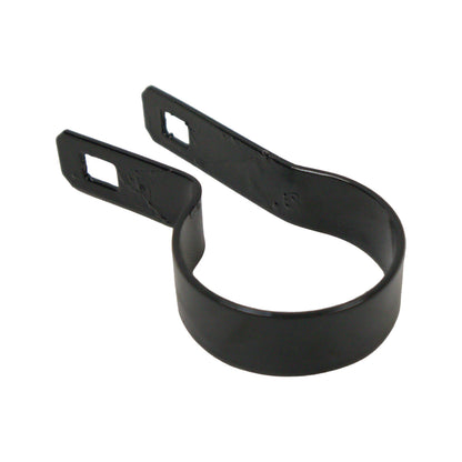 Tension Band Powder Coated Black, 2"