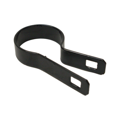 Tension Band Powder Coated Black, 2"