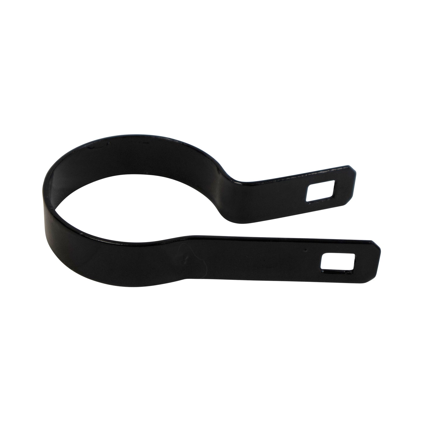 Tension Band Powder Coated Black, 2 3/8"