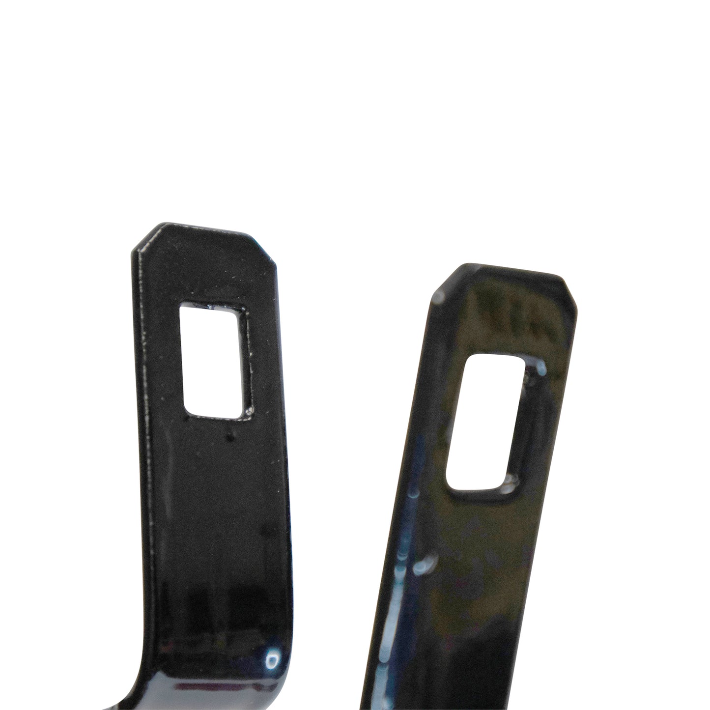 Tension Band Powder Coated Black, 2 3/8"